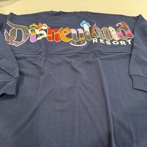 Disney Navy Villans Jersey